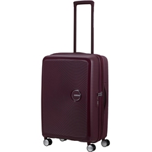Чемодан дорожный AMERICAN TOURISTER Soundbox M Burgundy (32G*50002)