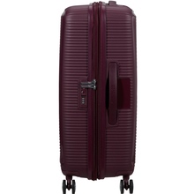 Чемодан дорожный AMERICAN TOURISTER Soundbox M Burgundy (32G*50002)