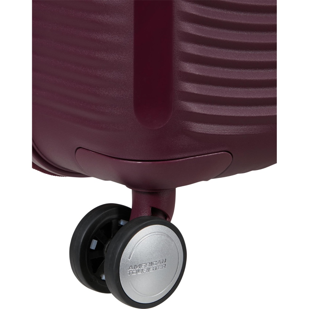 Изображение Чемодан дорожный AMERICAN TOURISTER Soundbox M Burgundy (32G*50002)