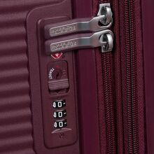 Чемодан дорожный AMERICAN TOURISTER Soundbox M Burgundy (32G*50002)