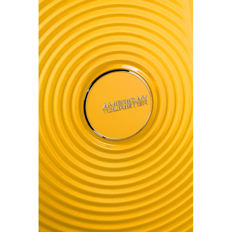 В интернет магазине Чемодан дорожный AMERICAN TOURISTER Soundbox S Yellow (32G*06001)