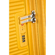 Чемодан дорожный AMERICAN TOURISTER Soundbox S Yellow (32G*06001)