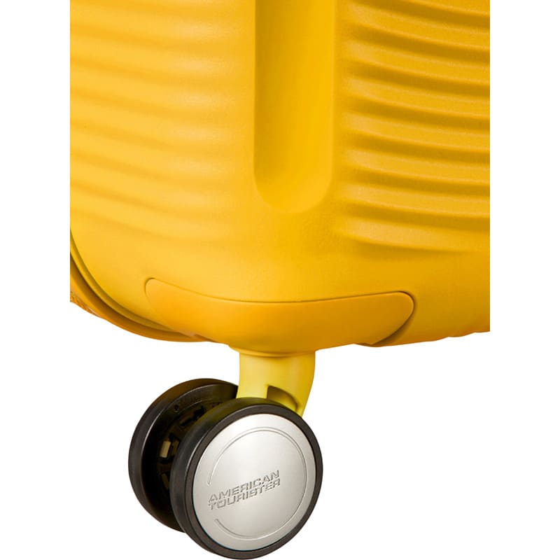 Покупка Чемодан дорожный AMERICAN TOURISTER Soundbox S Yellow (32G*06001)