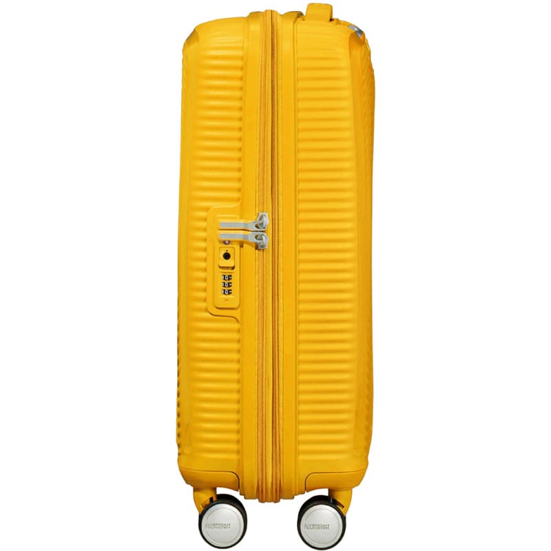 Фото Чемодан дорожный AMERICAN TOURISTER Soundbox S Yellow (32G*06001)