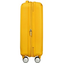Чемодан дорожный AMERICAN TOURISTER Soundbox S Yellow (32G*06001)