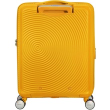 Чемодан дорожный AMERICAN TOURISTER Soundbox S Yellow (32G*06001)