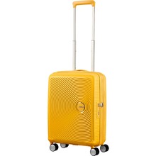Чемодан дорожный AMERICAN TOURISTER Soundbox S Yellow (32G*06001)