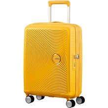 Чемодан дорожный AMERICAN TOURISTER Soundbox S Yellow (32G*06001)