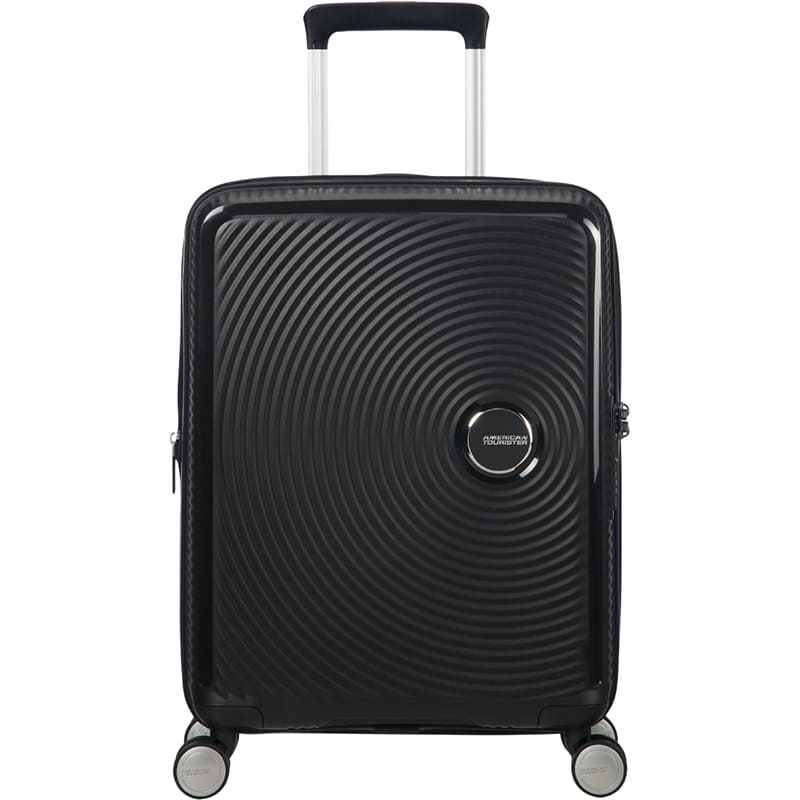 Чемодан дорожный AMERICAN TOURISTER Soundbox S Black (32G*09001)