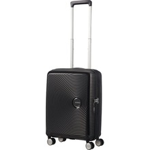 Чемодан дорожный AMERICAN TOURISTER Soundbox S Black (32G*09001)