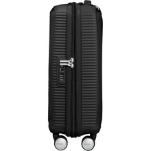Чемодан дорожный AMERICAN TOURISTER Soundbox S Black (32G*09001)