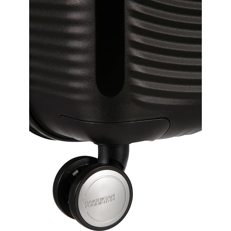 Заказать Чемодан дорожный AMERICAN TOURISTER Soundbox S Black (32G*09001)