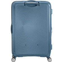 Чемодан дорожный AMERICAN TOURISTER Soundbox L Gray/Blue (32G*51003)