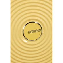Чемодан дорожный AMERICAN TOURISTER Soundbox S Pastel Yellow (32G*16001)