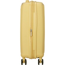 Чемодан дорожный AMERICAN TOURISTER Soundbox S Pastel Yellow (32G*16001)