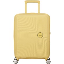 Чемодан дорожный AMERICAN TOURISTER Soundbox S Pastel Yellow (32G*16001)