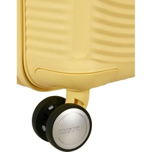 Чемодан дорожный AMERICAN TOURISTER Soundbox S Pastel Yellow (32G*16001)