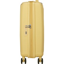 Чемодан дорожный AMERICAN TOURISTER Soundbox S Pastel Yellow (32G*16001)