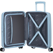 Чемодан дорожный AMERICAN TOURISTER Soundbox S Pastel Blue (32G*22001)