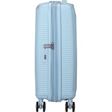 Чемодан дорожный AMERICAN TOURISTER Soundbox S Pastel Blue (32G*22001)