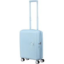 Чемодан дорожный AMERICAN TOURISTER Soundbox S Pastel Blue (32G*22001)