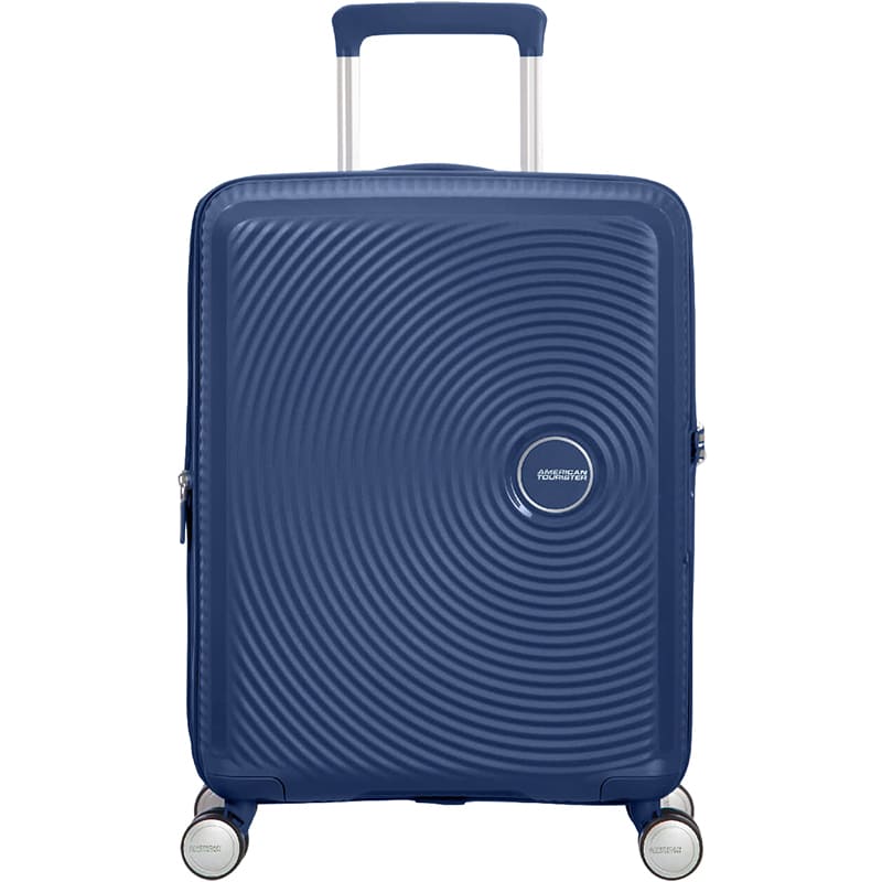 Чемодан дорожный AMERICAN TOURISTER Soundbox S Blue (32G*41001)