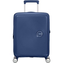 Чемодан дорожный AMERICAN TOURISTER Soundbox S Blue (32G*41001)