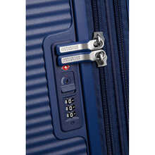 Чемодан дорожный AMERICAN TOURISTER Soundbox S Blue (32G*41001)