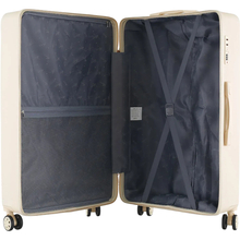 Валіза SEMI LINE 28 L Ecru (T5757-4)