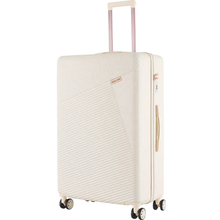 Валіза SEMI LINE 28 L Ecru (T5757-4)