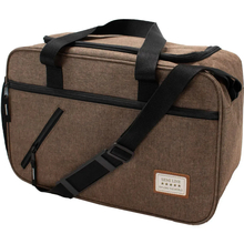 Дорожня сумка SEMI LINE 20 Brown (T5785-3)