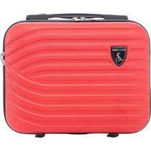 Бьюти-кейс SEMI LINE 12L Red (T5871-1)