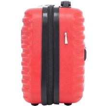 Бьюти-кейс SEMI LINE 12L Red (T5871-1)