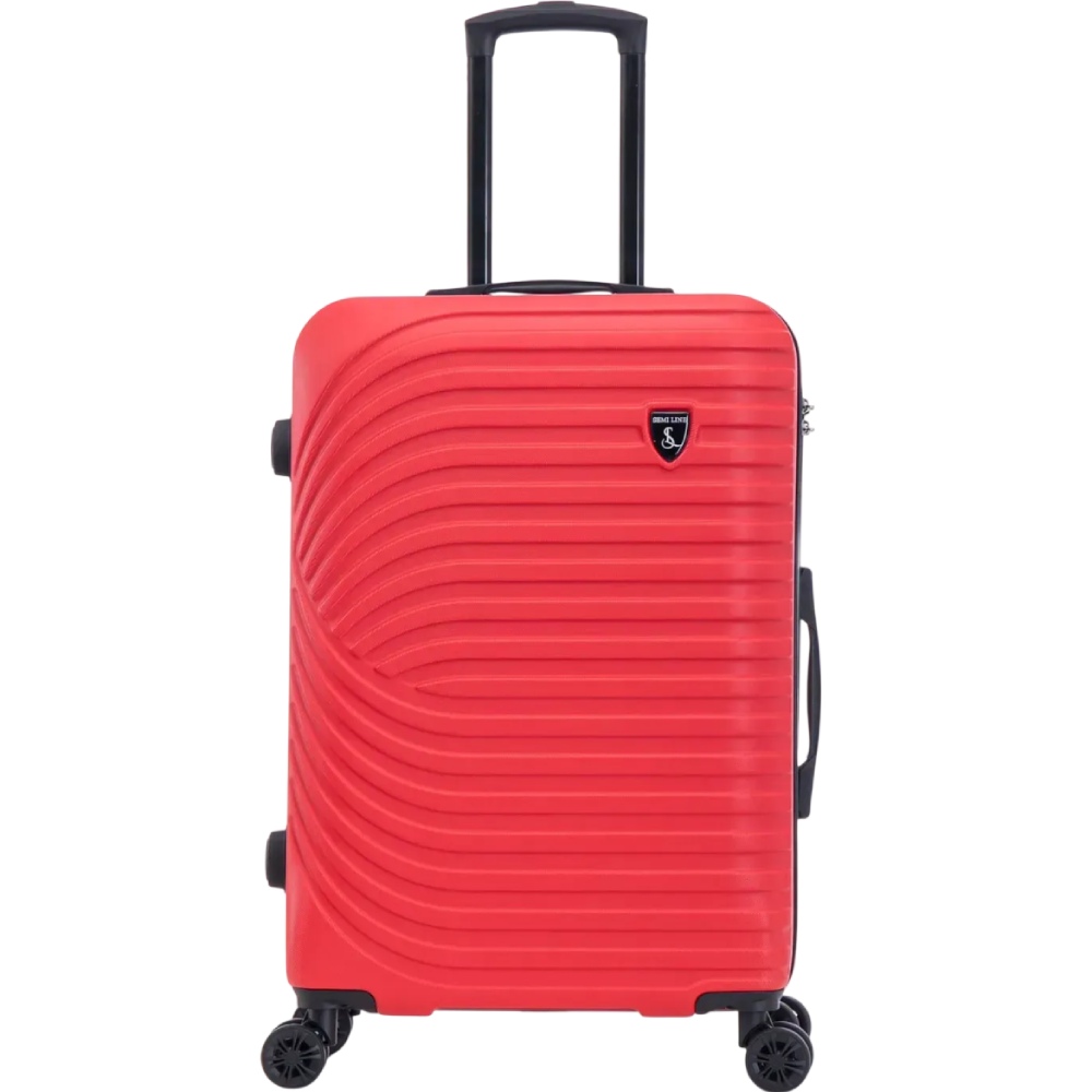 Чемодан SEMI LINE 24 M Red (T5871-3)
