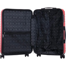 Чемодан SEMI LINE 24 M Red (T5871-3)