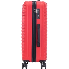 Чемодан SEMI LINE 24 M Red (T5871-3)