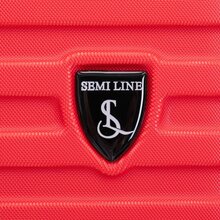 Чемодан SEMI LINE 24 M Red (T5871-3)