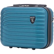 Бьюті-кейс SEMI LINE 12L Blue (T5872-1)