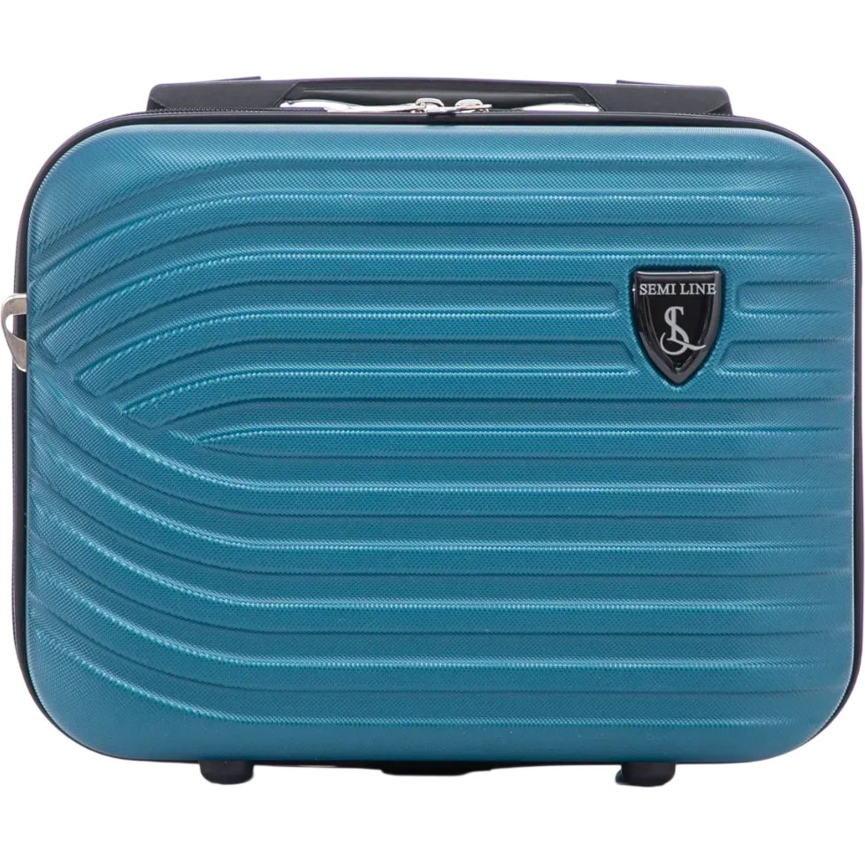 Бьюті-кейс SEMI LINE 12L Blue (T5872-1)