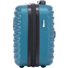 Бьюті-кейс SEMI LINE 12L Blue (T5872-1)