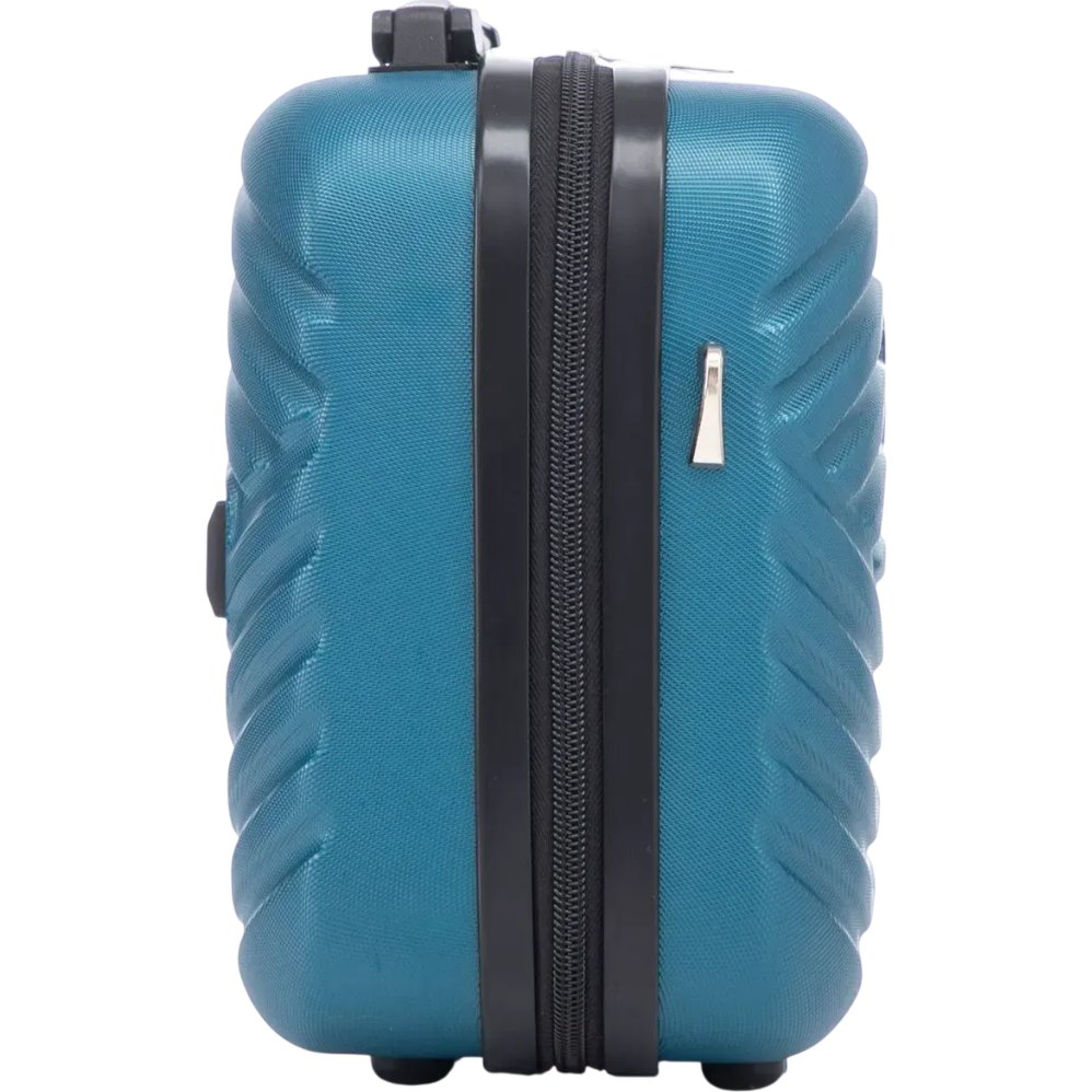 Бьюті-кейс SEMI LINE 12L Blue (T5872-1) Об’єм 12