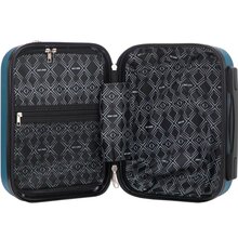 Бьюті-кейс SEMI LINE 12L Blue (T5872-1)