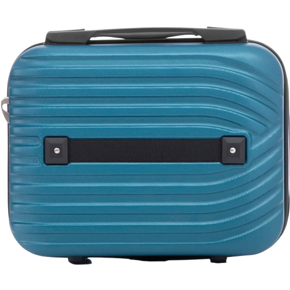 Бьюті-кейс SEMI LINE 12L Blue (T5872-1) Замок без замка