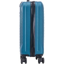 Чемодан SEMI LINE 20 S Blue (T5872-2)