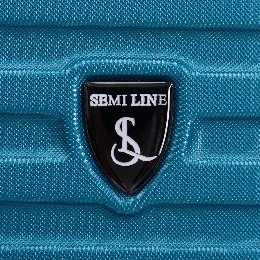 Покупка Чемодан SEMI LINE 20 S Blue (T5872-2)