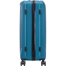 Чемодан SEMI LINE 28 L Blue (T5872-4)