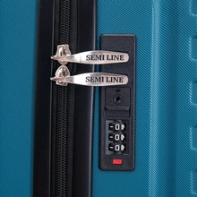 Чемодан SEMI LINE 28 L Blue (T5872-4)