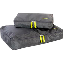 Набор чехлов для одежды TUCANO Urban Life 2 шт Grey (BUL-SET-GV)