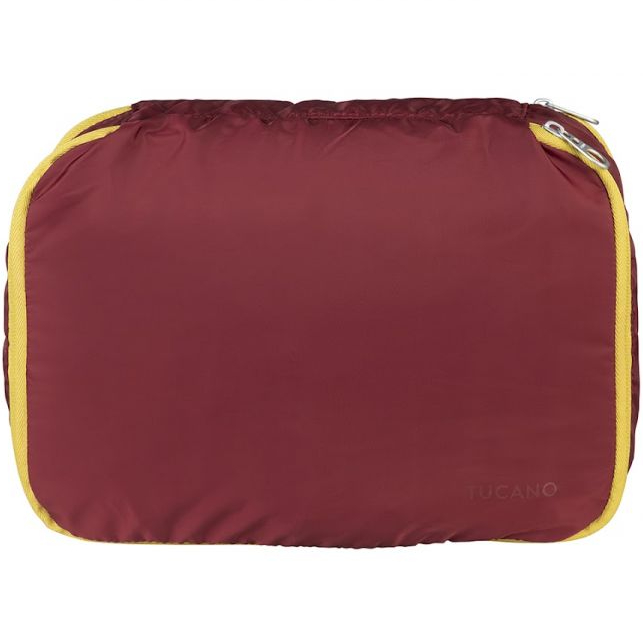 Набор чехлов для одежды TUCANO Piego Travel 2+1 Бордо (BPI-SET-BX) Замок без замка