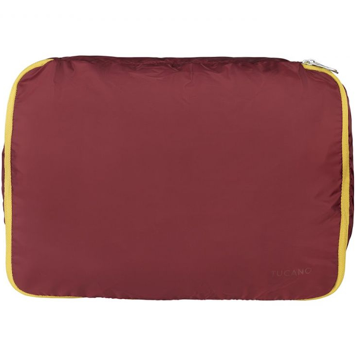 Набор чехлов для одежды TUCANO Piego Travel 2+1 Бордо (BPI-SET-BX) Материал нейлон